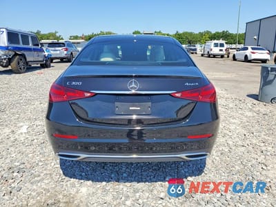 Zdjęcie 6 z 13 samochodu: 2023 MERCEDES-BENZ C 300 4MATIC VIN:W1KAF4HB6PR088662 - miniatura