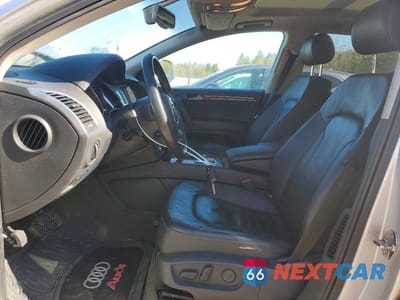 Zdjęcie 7 z 13 samochodu: 2007 AUDI Q7 3.6 QUATTRO PREMIUM VIN:WA1BY74L37D086268 - miniatura