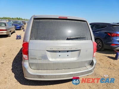 Zdjęcie 6 z 13 samochodu: 2017 DODGE GRAND CARAVAN SE VIN:2C4RDGBG4HR652040 - miniatura