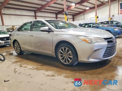 Czwarte zdjęcie samochodu z boku: 2015 TOYOTA CAMRY HYBRID XLE VIN:4T1BD1FK3FU172094 - miniatura