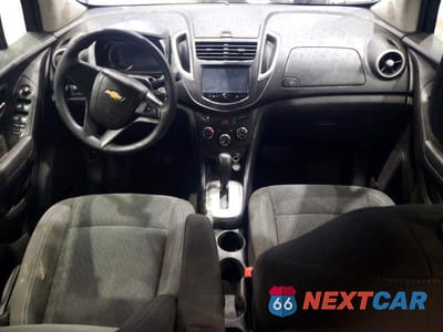 Zdjęcie 8 z 13 samochodu: 2016 CHEVROLET TRAX LS VIN:KL7CJKSB0GB574646 - miniatura