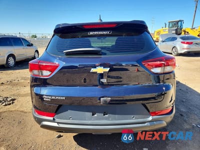 Zdjęcie 6 z 13 samochodu: 2021 CHEVROLET TRAILBLAZER LS VIN:KL79MNSL6MB153960 - miniatura