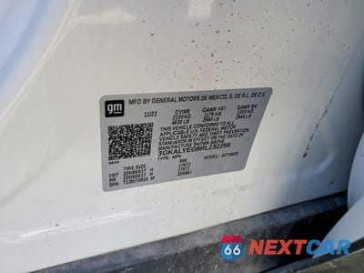 Zdjęcie 13 z 13 samochodu: 2024 GMC TERRAIN AT4 VIN:3GKALYEG9RL232259 - miniatura