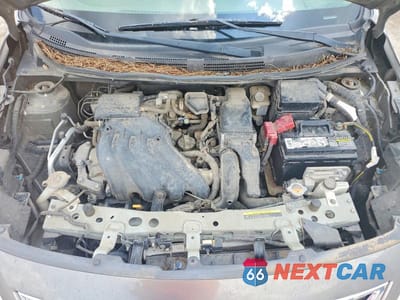 Zdjęcie 11 z 12 samochodu: 2012 NISSAN VERSA 1.6 S VIN:3N1CN7AP7CL861804 - miniatura