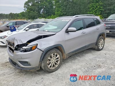 2019 JEEP CHEROKEE LATITUDE 1C4PJLCB4KD223308 - główne zdjęcie licytacji z USA - miniatura