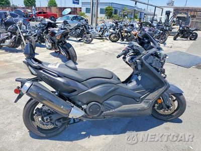 2015 YAMAHA XP500 JYASJ13Y5FA000510 - główne zdjęcie licytacji z USA - miniatura