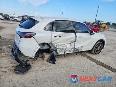 Trzecie zdjęcie samochodu z tyłu: 2025 HONDA HR-V EXL VIN:3CZRZ1H70SM729999 - miniatura