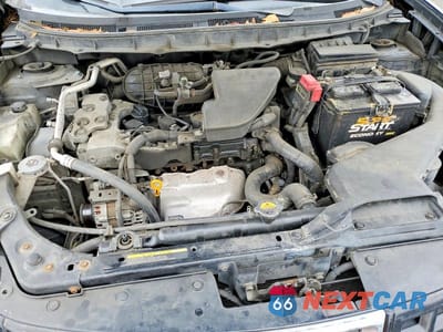 Zdjęcie 12 z 13 samochodu: 2010 NISS ROGUE VIN:JN8AS5MV3AW606364 - miniatura