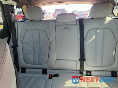 Zdjęcie 10 z 13 samochodu: 2025 BMW X5 XDRIVE40I VIN:5UX23EU06S9X78873 - miniatura