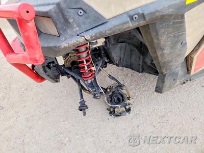 Zdjęcie 9 z 10 samochodu: 2025 POLARIS RZR UTILITY VEHICLE VIN:3NSA5K872SH162884 - miniatura