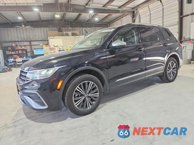 2024 VOLKSWAGEN TIGUAN WOLFSBURG 3VV5B7AX8RM210376 - główne zdjęcie licytacji z USA - miniatura
