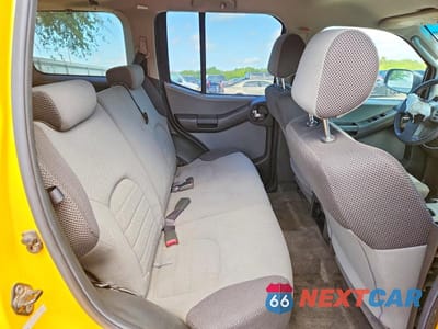Zdjęcie 11 z 14 samochodu: 2005 NISSAN XTERRA S VIN:5N1AN08U15C630138 - miniatura