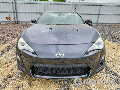 Piąte zdjęcie samochodu w środku: 2016 SCION FR-S BASE VIN:JF1ZNAA10G8707929 - miniatura