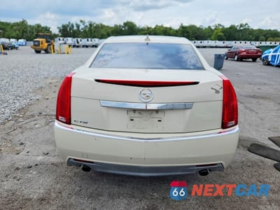 Zdjęcie 6 z 13 samochodu: 2010 CADILLAC CTS LUXURY COLLECTION VIN:1G6DE5EG4A0132785 - miniatura