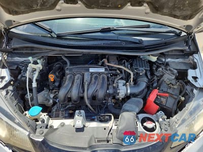 Zdjęcie 11 z 12 samochodu: 2017 HONDA FIT LX VIN:JHMGK5H52HS000490 - miniatura