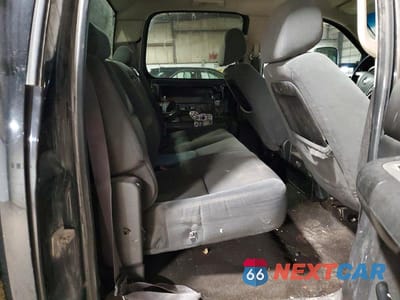 Zdjęcie 10 z 12 samochodu: 2009 GMC SIERRA K2500 SLE VIN:1GTHK53629F151992 - miniatura