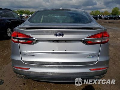Zdjęcie 6 z 13 samochodu: 2020 FORD FUSION TITANIUM VIN:3FA6P0D95LR115167 - miniatura