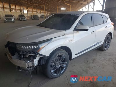 2023 ACURA RDX A-SPEC 5J8TC1H69PL001502 - główne zdjęcie licytacji z USA - miniatura