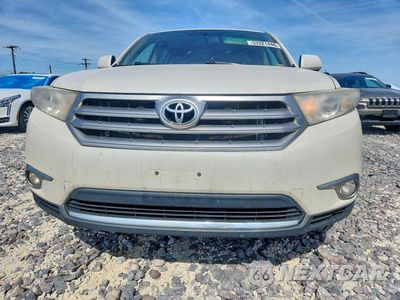 Piąte zdjęcie samochodu w środku: 2012 TOYOTA HIGHLANDER LIMITED VIN:5TDDK3EH7CS122609 - miniatura