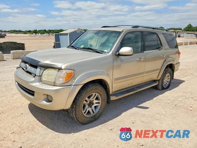 2005 TOYOTA SEQUOIA SR5 5TDZT34A25S253828 - główne zdjęcie licytacji z USA - miniatura