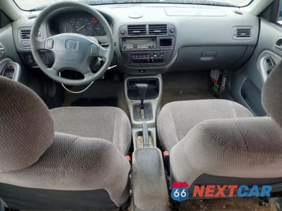 Zdjęcie 8 z 12 samochodu: 1998 HONDA CIVIC EX VIN:1HGEJ8646WL038529 - miniatura