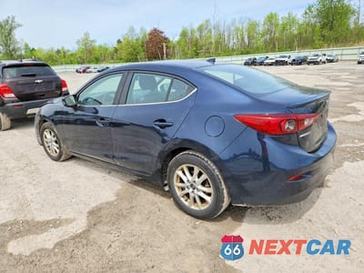 Drugie zdjęcie samochodu z przodu: 2015 MAZDA 3 GRAND TOURING VIN:JM1BM1W73F1234823 - miniatura