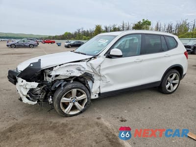 2017 BMW X3 XDRIVE28I 5UXWX9C33H0T25008 - główne zdjęcie licytacji z USA - miniatura