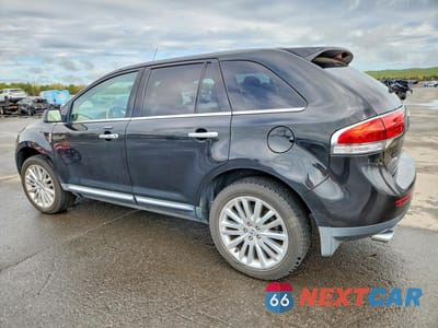 Drugie zdjęcie samochodu z przodu: 2013 LINCOLN MKX VIN:2LMDJ8JK9DBL20354 - miniatura