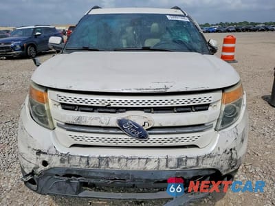 Piąte zdjęcie samochodu w środku: 2015 FORD EXPLORER LIMITED VIN:1FM5K7F87FGC37523 - miniatura