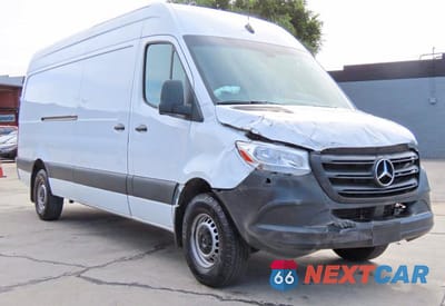 2021 MERCEDES-BENZ SPRINTER 2500 W1Y40CHY3MT057659 - główne zdjęcie licytacji z USA - miniatura