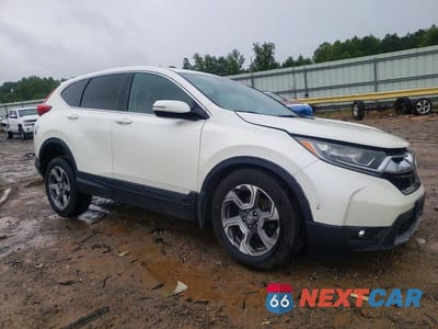 Czwarte zdjęcie samochodu z boku: 2018 HONDA CR-V EXL VIN:2HKRW2H82JH686803 - miniatura