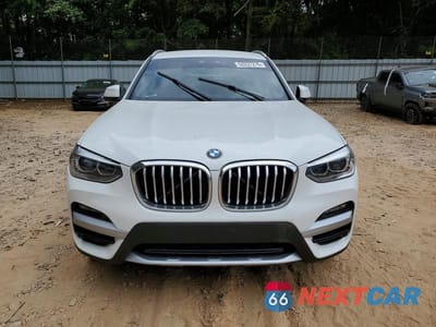 Piąte zdjęcie samochodu w środku: 2020 BMW X3 SDRIVE30I VIN:5UXTY3C01L9D46076 - miniatura