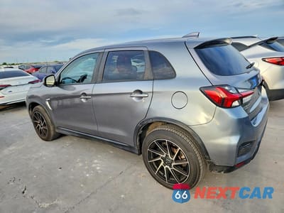 Drugie zdjęcie samochodu z przodu: 2020 MITSUBISHI OUTLANDER SPORT ES VIN:JA4AR3AU0LU018700 - miniatura