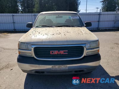 Piąte zdjęcie samochodu w środku: 2001 GMC NEW SIERRA K1500 VIN:2GTEK19V711331863 - miniatura