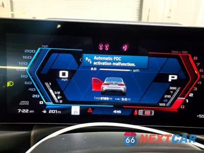 Zdjęcie 9 z 12 samochodu: 2025 BMW M3 COMPETITION VIN:WBS33HJ06SFU14135 - miniatura