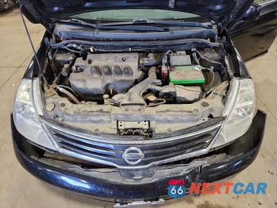 Zdjęcie 11 z 12 samochodu: 2010 NISSAN VERSA 1.8 S VIN:3N1BC1CPXAL447442 - miniatura