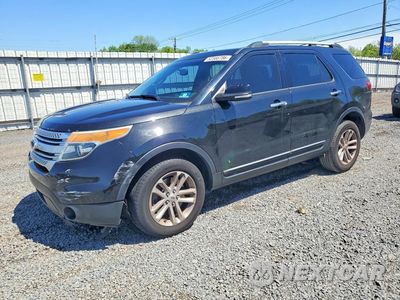 2015 FORD EXPLORER XLT 1FM5K8D89FGB45810 - główne zdjęcie licytacji z USA - miniatura