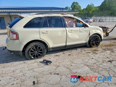 Trzecie zdjęcie samochodu z tyłu: 2008 FORD EDGE LIMITED VIN:2FMDK49C88BA94974 - miniatura
