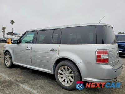 Drugie zdjęcie samochodu z przodu: 2011 FORD FLEX SEL VIN:2FMGK5CC8BBD29456 - miniatura