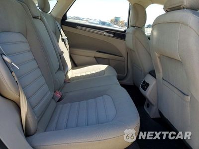 Zdjęcie 10 z 12 samochodu: 2017 FORD FUSION SE VIN:3FA6P0H76HR228187 - miniatura