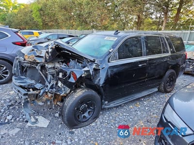 2016 CHEVROLET TAHOE POLICE 1GNLCDEC4GR392766 - główne zdjęcie licytacji z USA - miniatura
