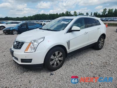 2014 CADILLAC SRX LUXURY COLLECTION 3GYFNBE39ES547482 - główne zdjęcie licytacji z USA - miniatura