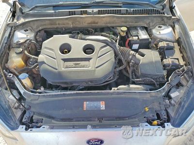 Zdjęcie 11 z 12 samochodu: 2017 FORD FUSION SE VIN:3FA6P0H9XHR120155 - miniatura