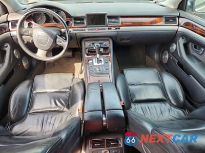 Zdjęcie 8 z 12 samochodu: 2007 AUDI A8 4.2 QUATTRO VIN:WAULV44EX7N016504 - miniatura