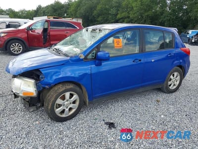 2012 NISSAN VERSA 3N1BC1CP9CK808734 - główne zdjęcie licytacji z USA - miniatura