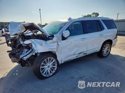 2024 CADILLAC ESCALADE PREMIUM LUXURY 1GYS4CKL2RR318890 - główne zdjęcie licytacji z USA - miniatura