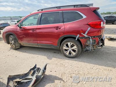 Drugie zdjęcie samochodu z przodu: 2019 SUBARU ASCENT PREMIUM VIN:4S4WMACD3K3485184 - miniatura