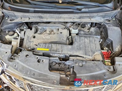 Zdjęcie 12 z 13 samochodu: 2014 NISSAN MURANO SL VIN:JN8AZ1MW7EW522079 - miniatura