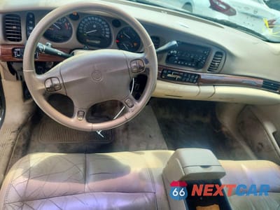 Zdjęcie 8 z 12 samochodu: 2004 BUICK LESABRE CUSTOM VIN:1G4HP54K944149525 - miniatura