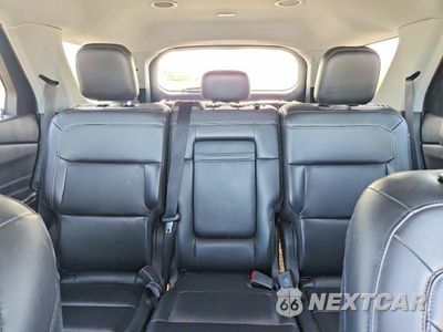 Zdjęcie 10 z 13 samochodu: 2023 FORD EXPLORER XLT VIN:1FMSK8DH3PGA85804 - miniatura